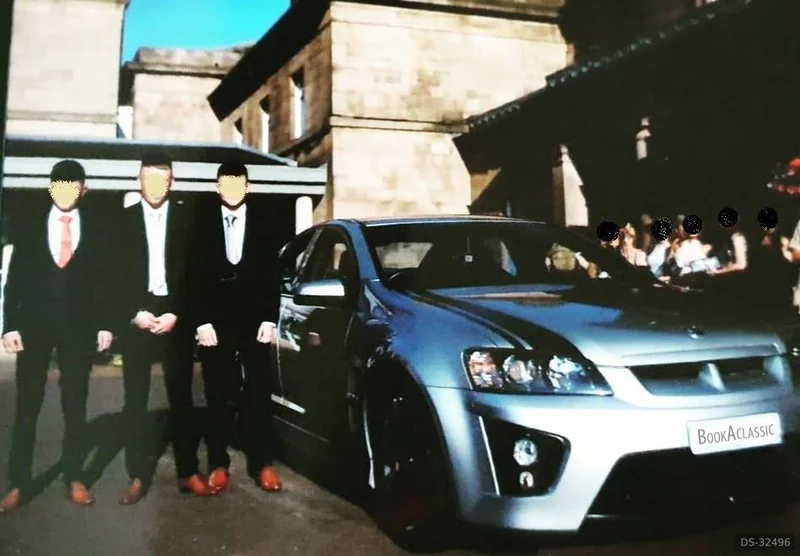 2007 Holden Clubsport R8 in Preston 2