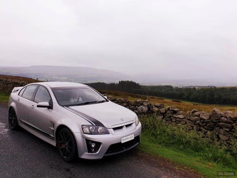 2007 Holden Clubsport R8 in Preston