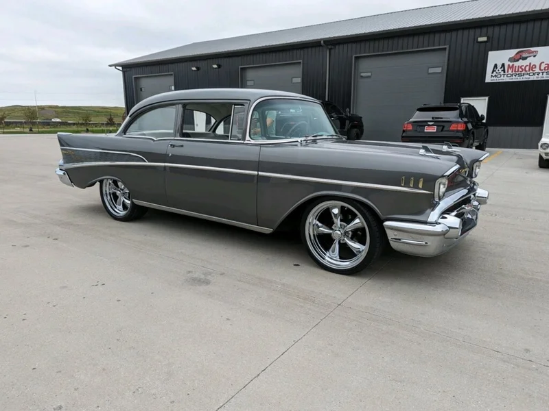 1957 Chevrolet Bel Air