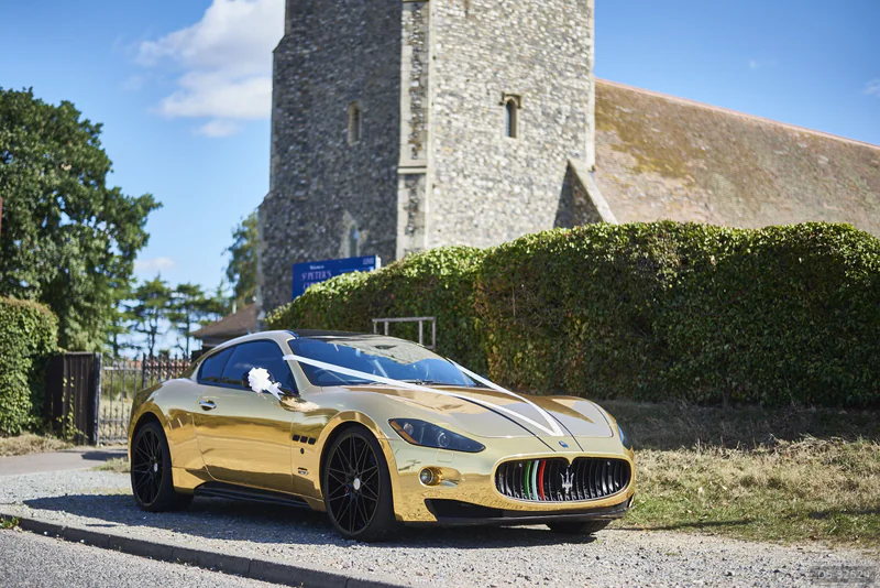 2009 Maserati Granturismo S MC SHIFT in Lowestoft 2