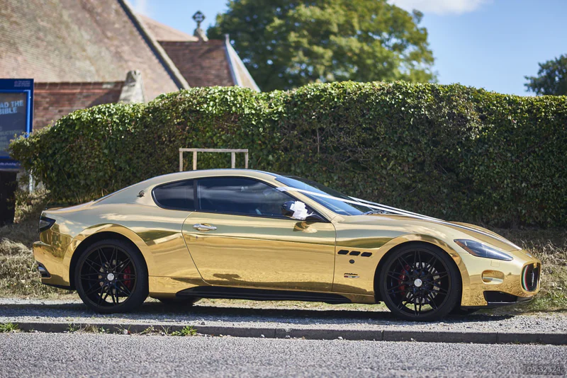 2009 Maserati Granturismo S MC SHIFT in Lowestoft 3