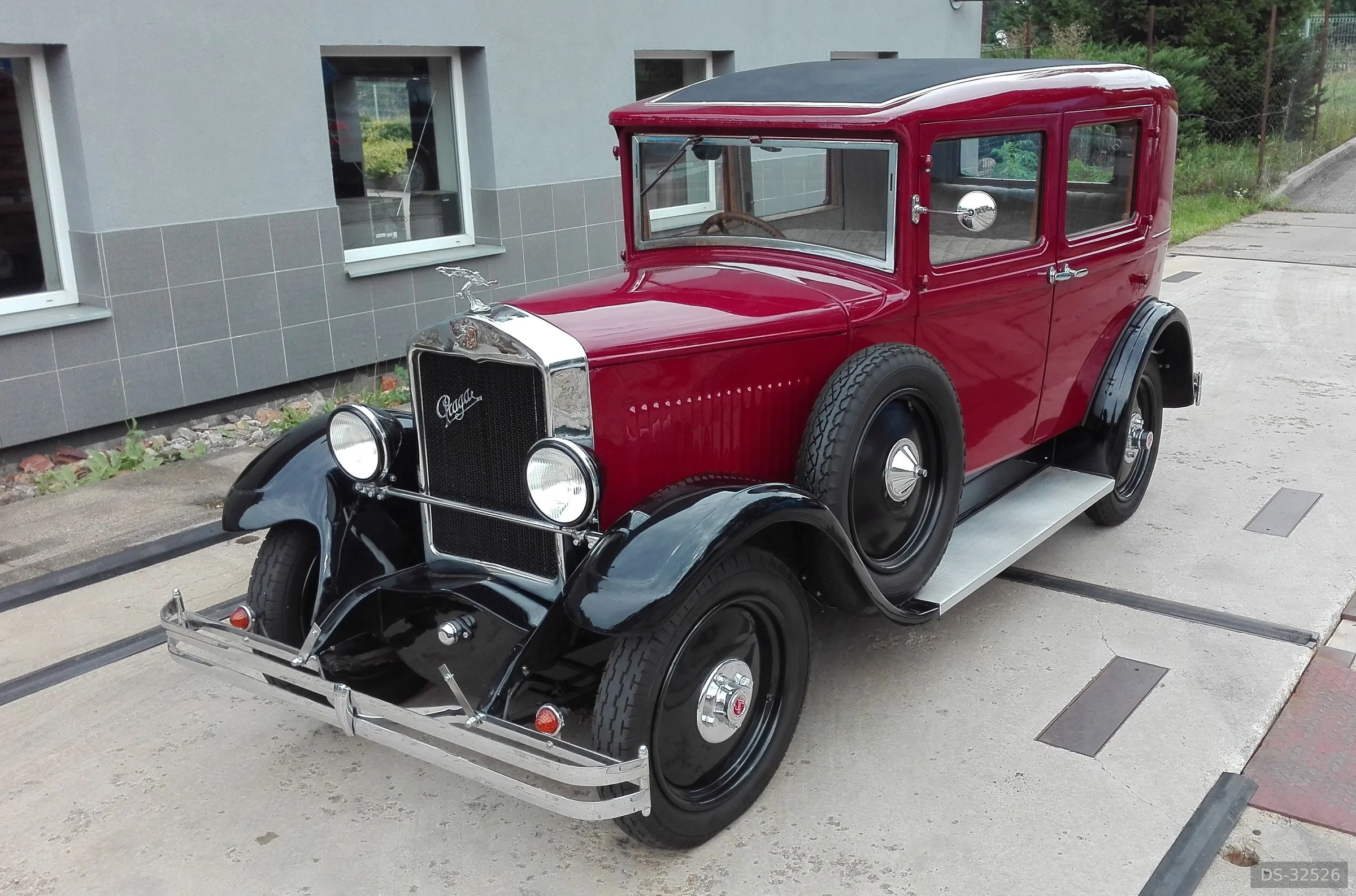 1929 Praga Piccolo