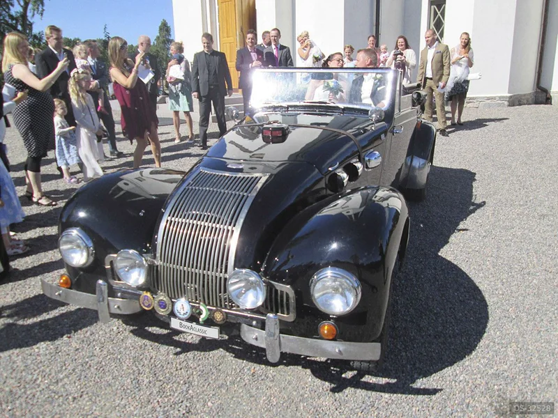 1948 Allard M1 in Göteborg 5