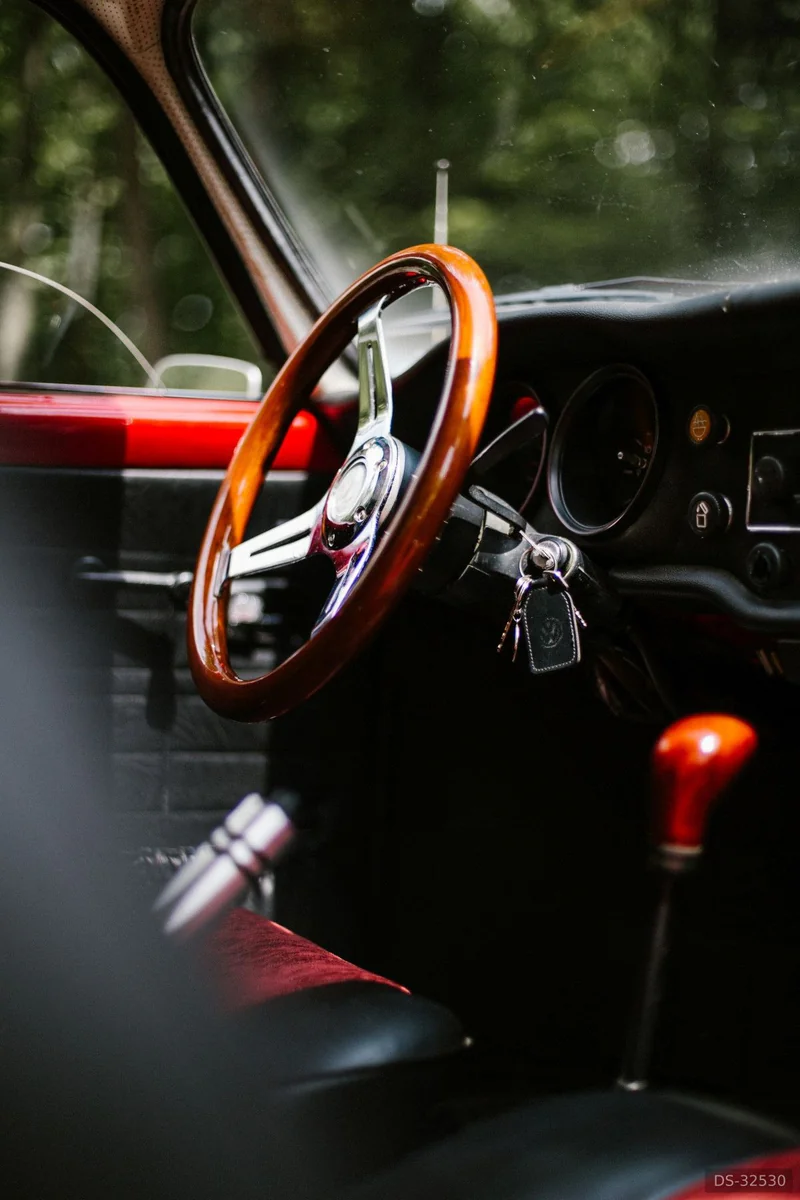 1973 Volkswagen Karmann Ghia coupé in Benešov 7
