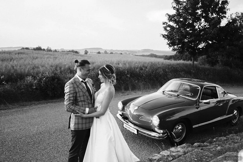 1973 Volkswagen Karmann Ghia coupé in Benešov 8