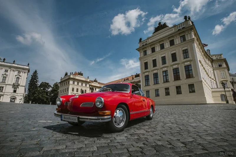 1973 Volkswagen Karmann Ghia coupé in Benešov 3