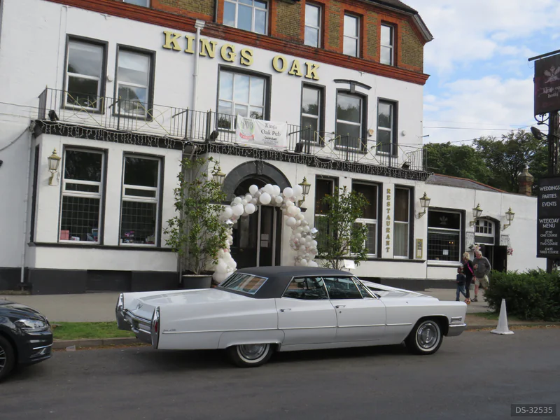 1968 Cadillac Deville in Colchester 4