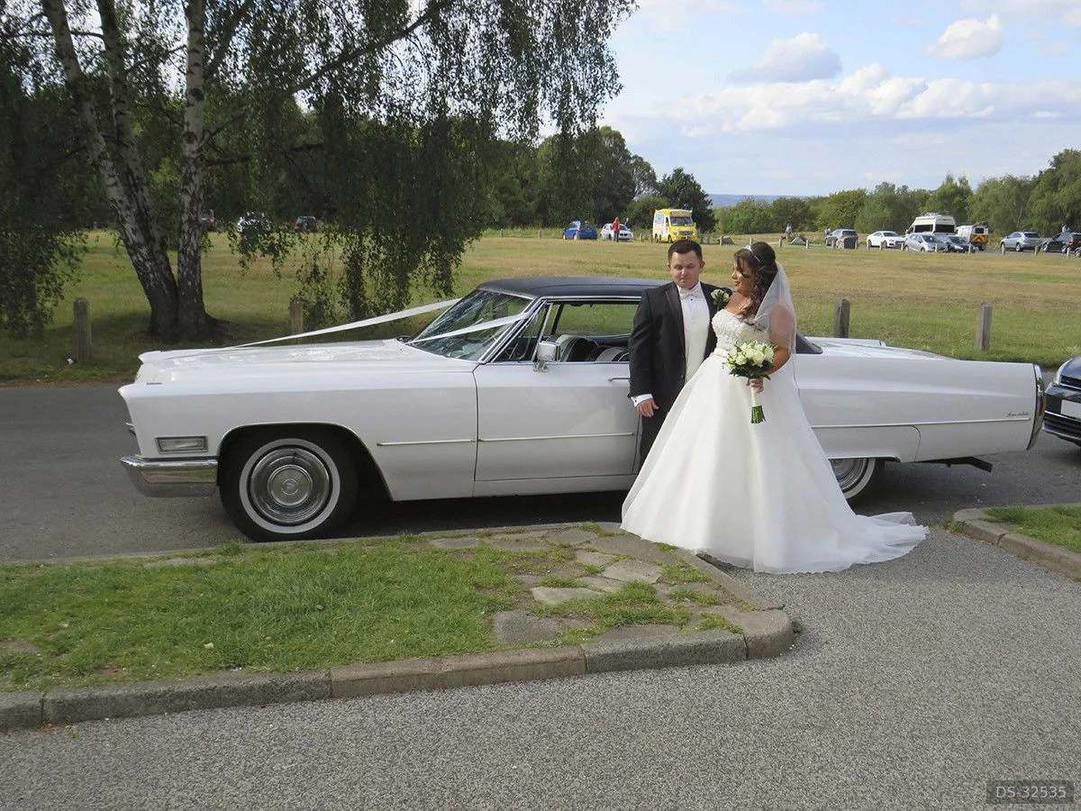 1968 Cadillac Deville