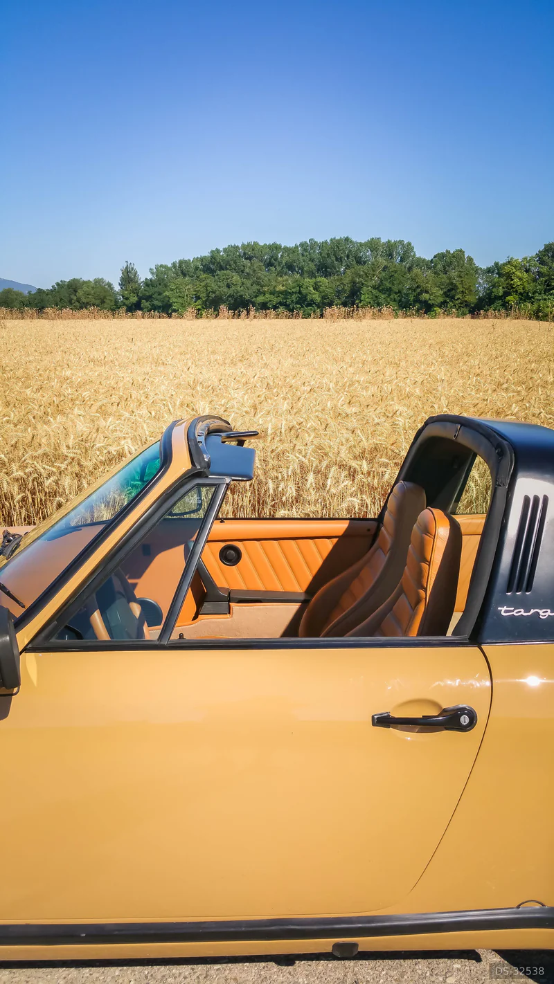 1978 Porsche 911 Targa in Perugia 3