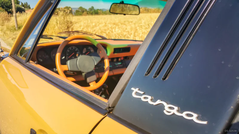 1978 Porsche 911 Targa in Perugia 5