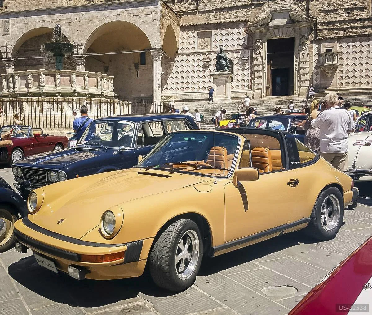 1978 Porsche 911 Targa