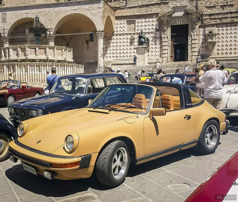 1978 Porsche 911 Targa in Perugia