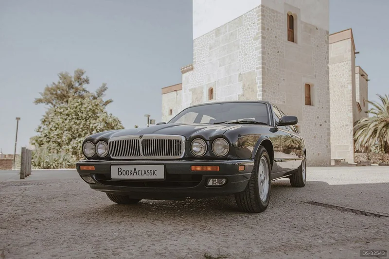 1998 Jaguar Sovereign in Badajoz