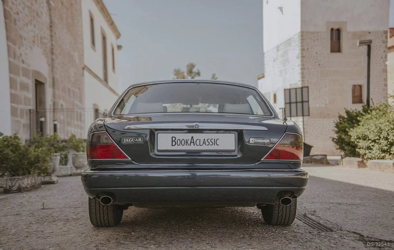 1998 Jaguar Sovereign in Badajoz 3