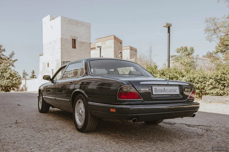 1998 Jaguar Sovereign in Badajoz 2