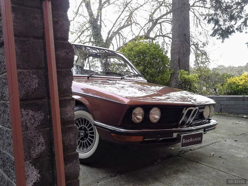 1975 BMW 1975 528 in Melbourne 7