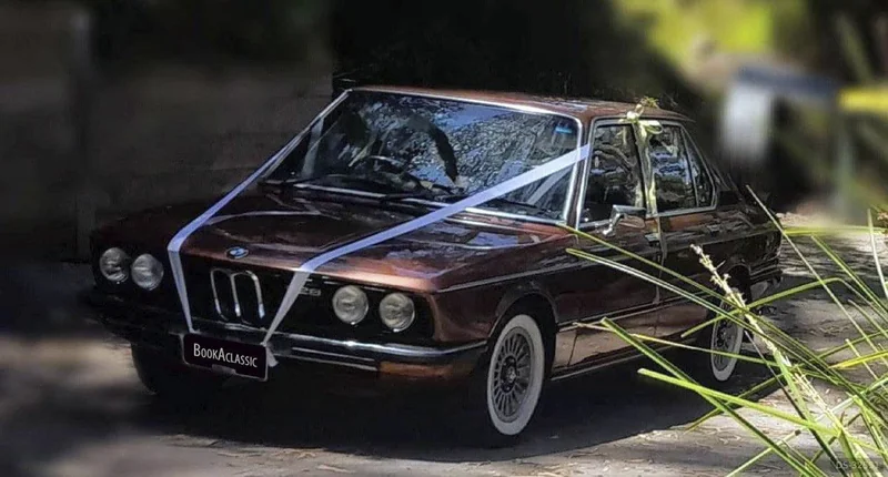 1975 BMW 1975 528 in Melbourne 4