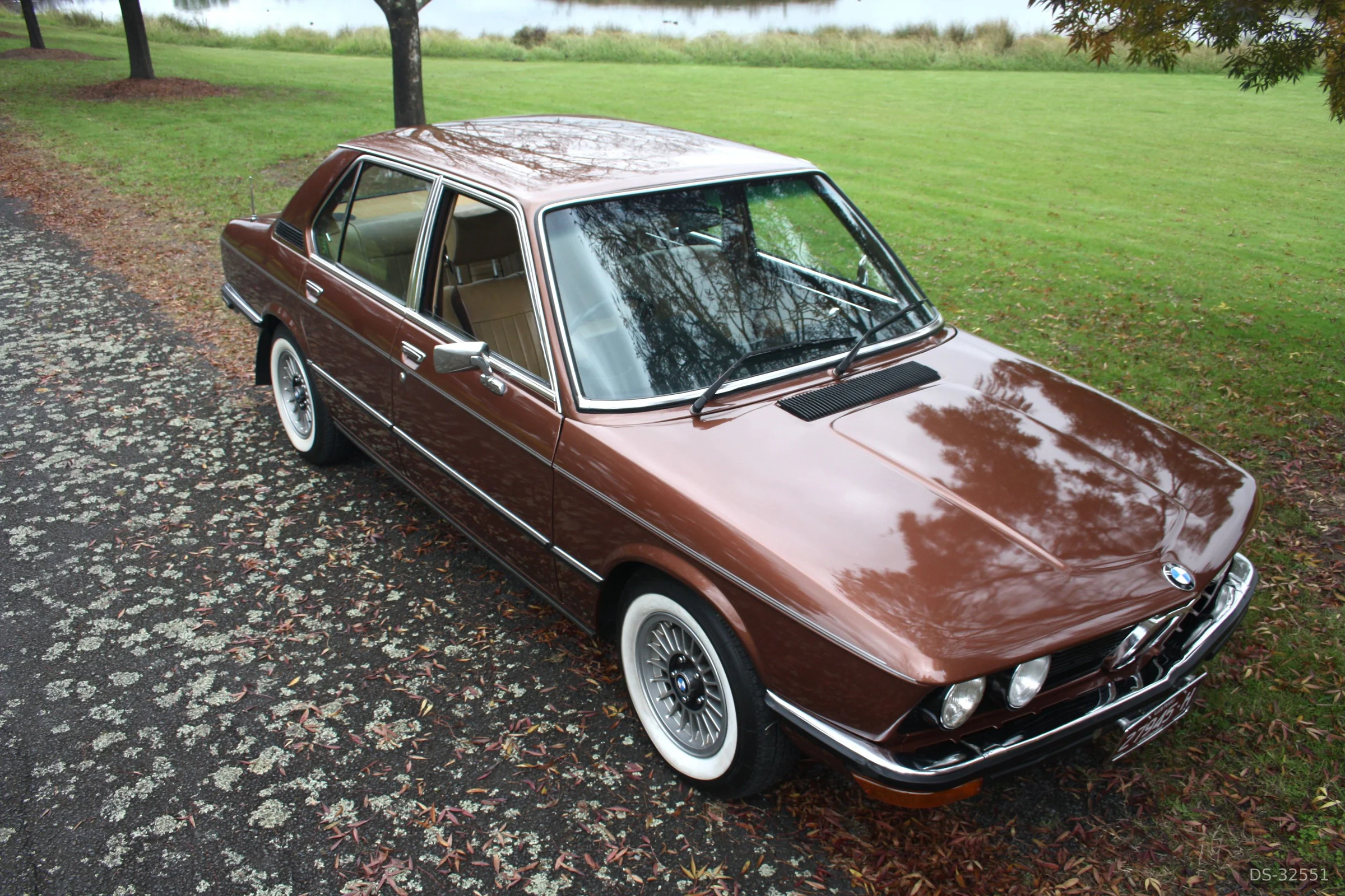 1975 BMW 1975 528
