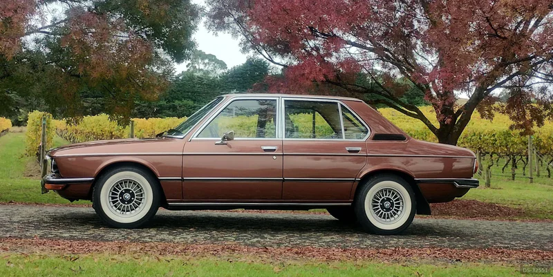 1975 BMW 1975 528 in Melbourne 5
