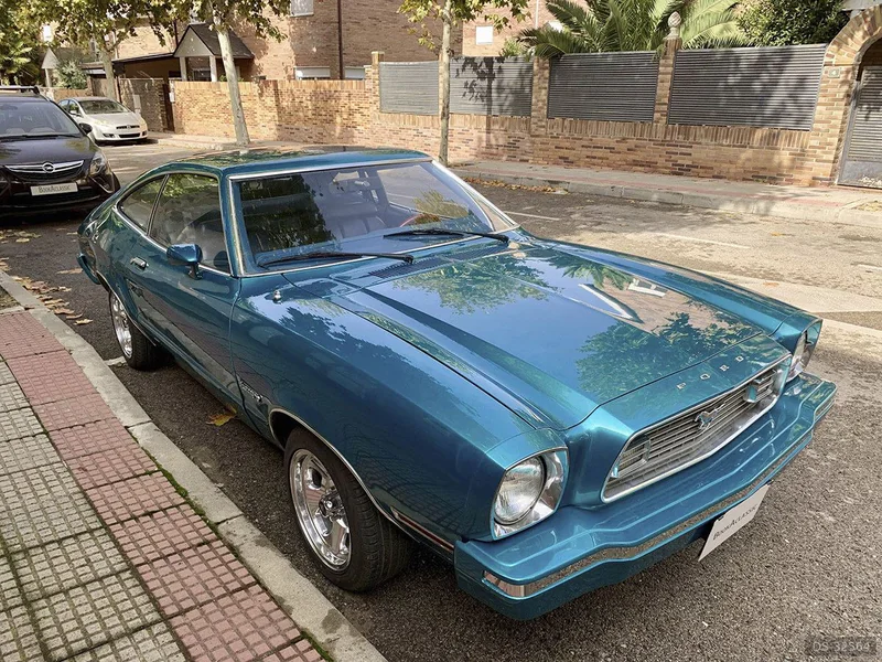 1974 Ford Mustang Ii in Madrid