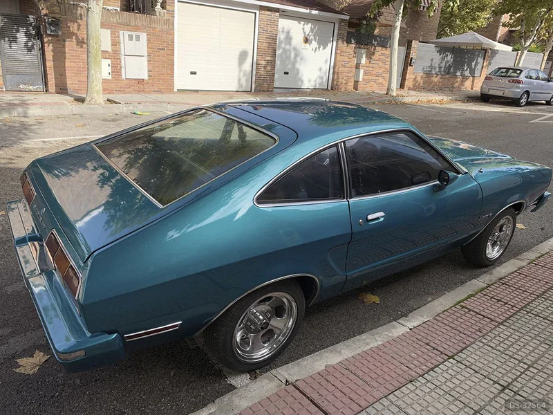 1974 Ford Mustang Ii in Madrid 3