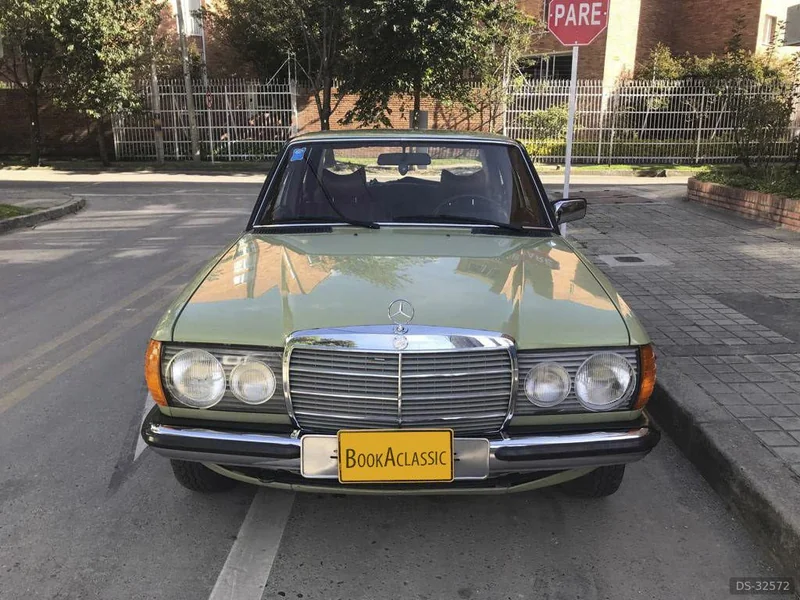 1979 Mercedes-Benz 1979