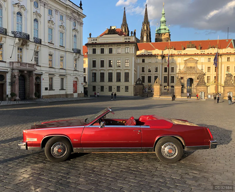 1984 Cadillac Cadillac Eldorado Convertible