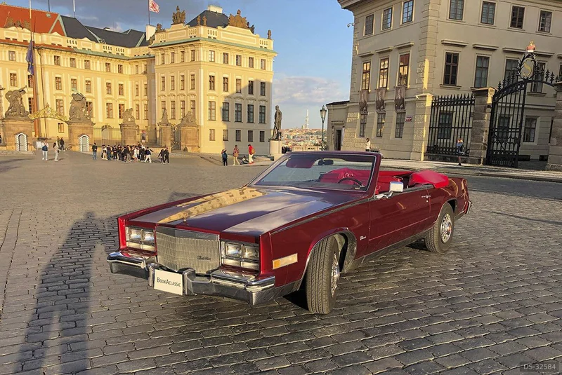 1984 Cadillac Cadillac Eldorado Convertible