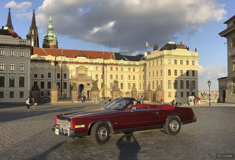 1984 Cadillac Cadillac Eldorado Convertible