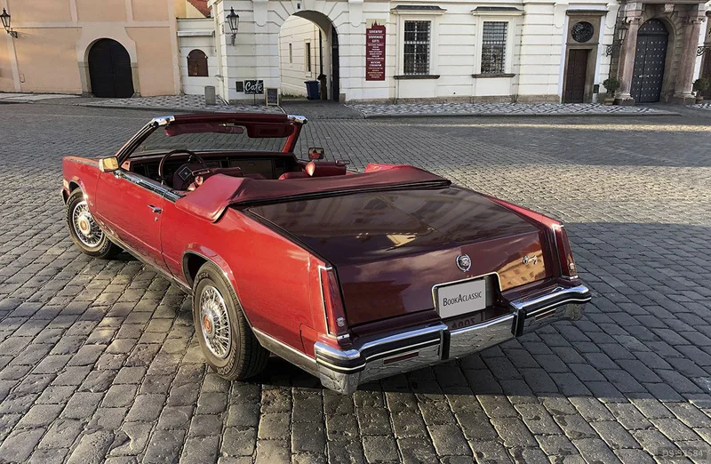 1984 Cadillac Cadillac Eldorado Convertible