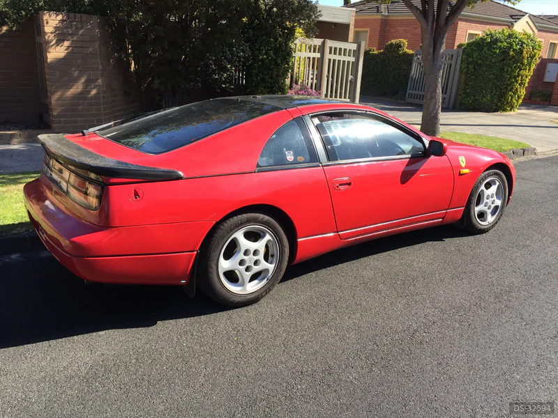 1993 Nissan 300zx Z32 in Glen Huntly 3