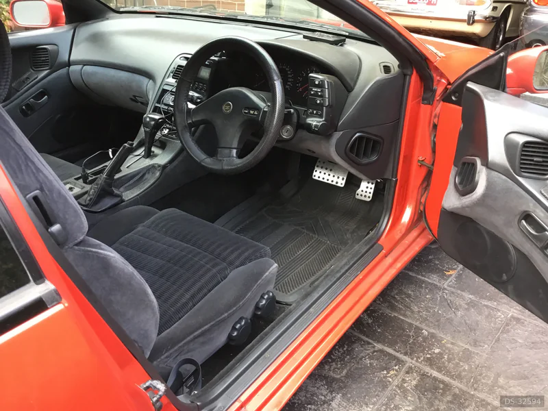 1993 Nissan 300zx Z32 in Glen Huntly 6