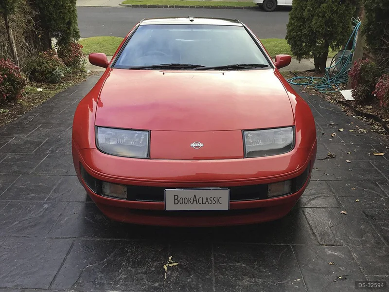 1993 Nissan 300zx Z32 in Glen Huntly 4