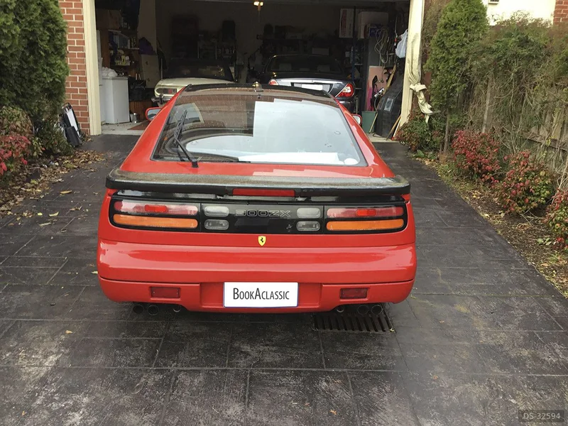 1993 Nissan 300zx Z32 in Glen Huntly 5