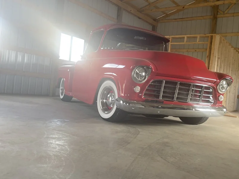 1955 Chevrolet Series