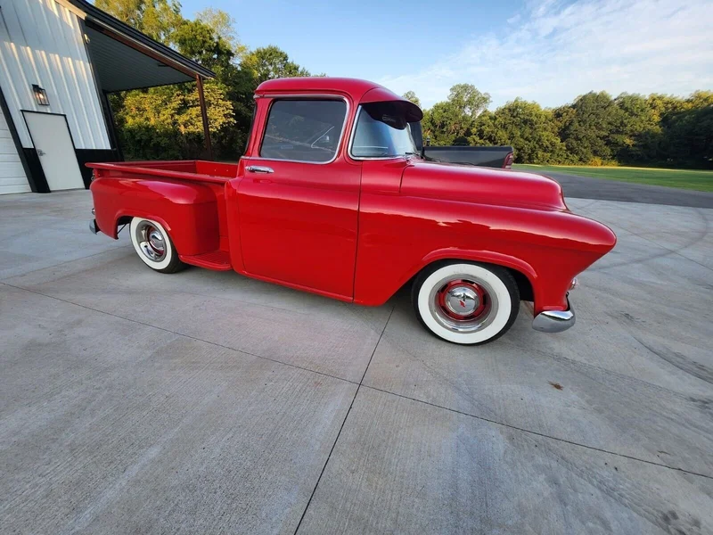 1955 Chevrolet Series