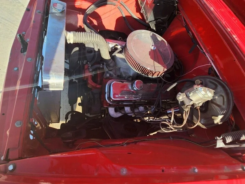 1955 Chevrolet Series