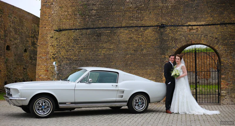 1967 Ford Mustang Shelby Tribute GTA 425pk in Rijswijk 8