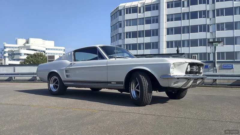 1967 Ford Mustang Shelby Tribute GTA 425pk in Rijswijk 9