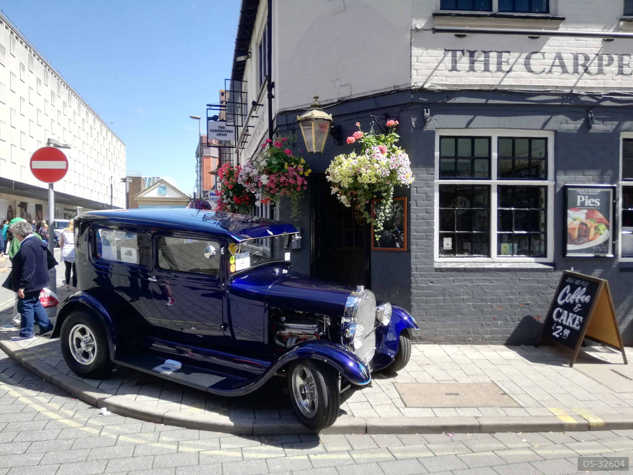 1928 Ford Model A