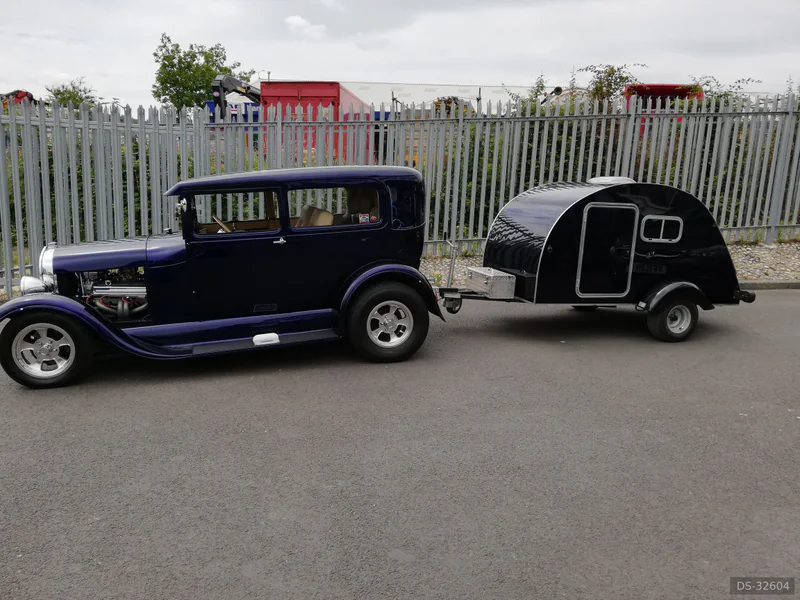 1928 Ford Model A in Rochester 4