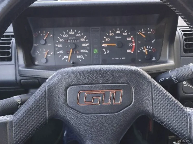 1990 Peugeot 205 19 Gti in Roma 4