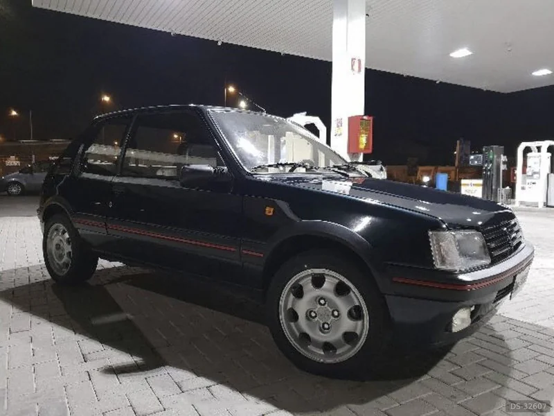 1990 Peugeot 205 19 Gti in Roma