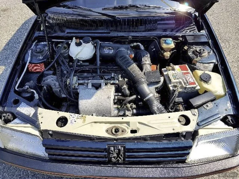 1990 Peugeot 205 19 Gti in Roma 3