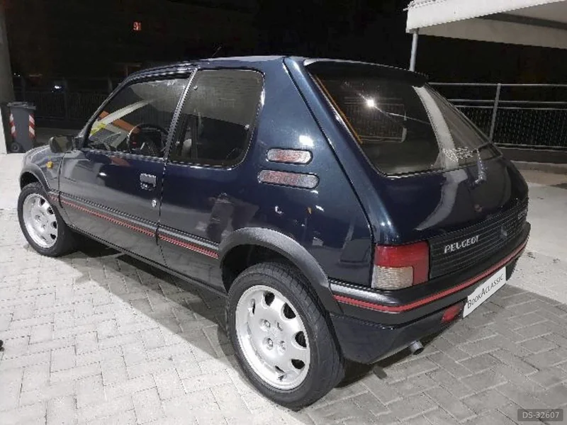 1990 Peugeot 205 19 Gti in Roma 5