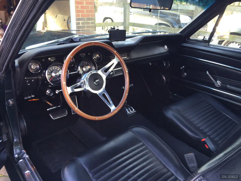 1967 Ford Mustang Fastback in Oxfordshire 6
