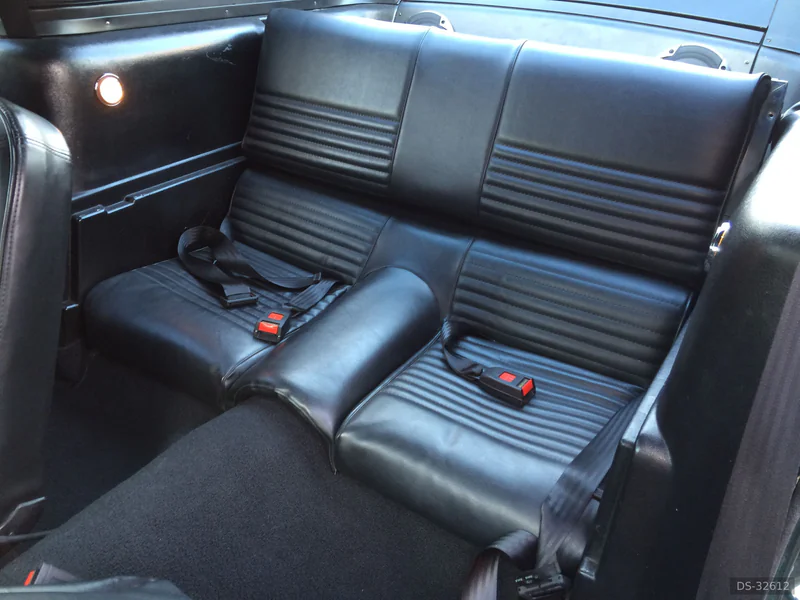 1967 Ford Mustang Fastback in Oxfordshire 2