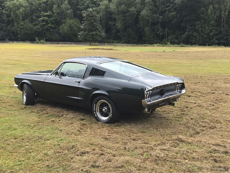 1967 Ford Mustang Fastback in Oxfordshire 7