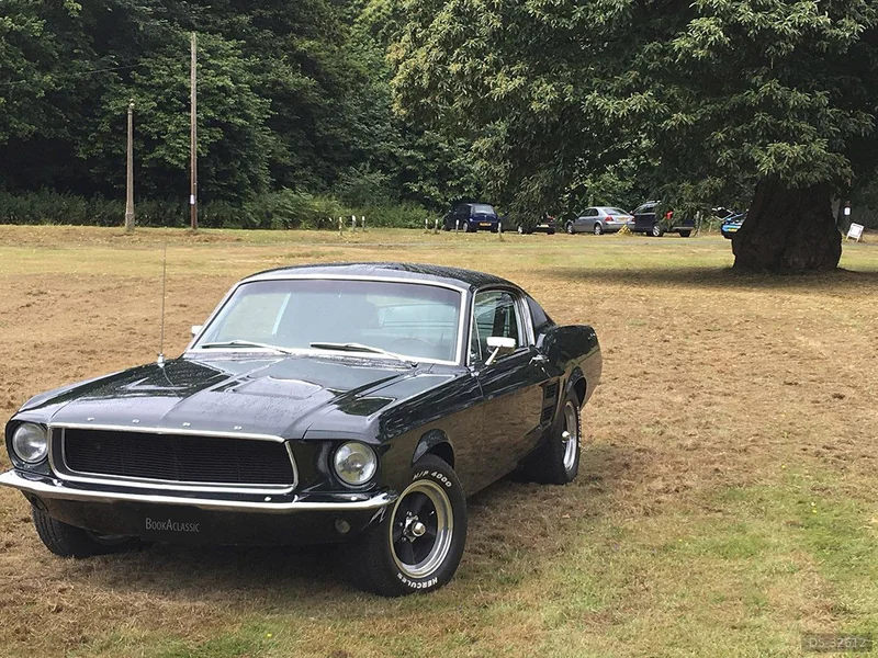 1967 Ford Mustang Fastback in Oxfordshire 4
