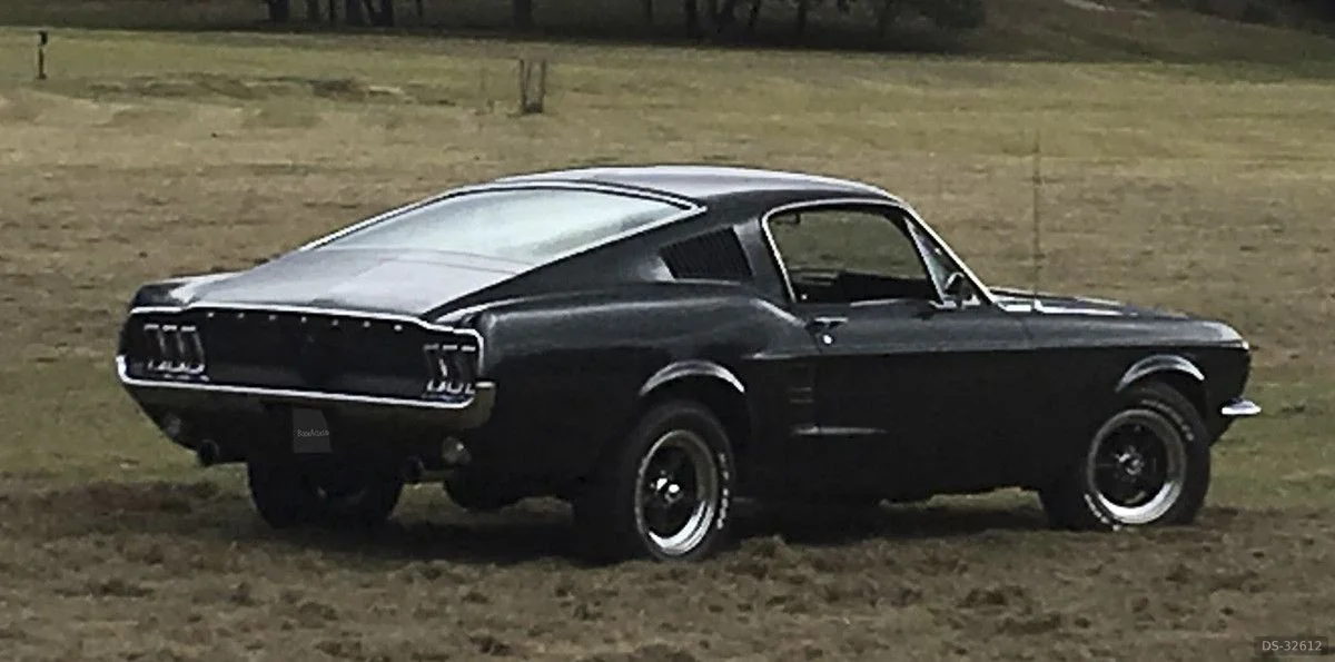 1967 Ford Mustang Fastback